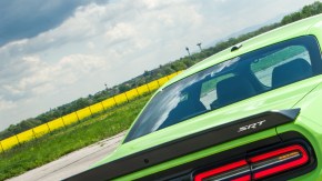 Challenger Hellcat
